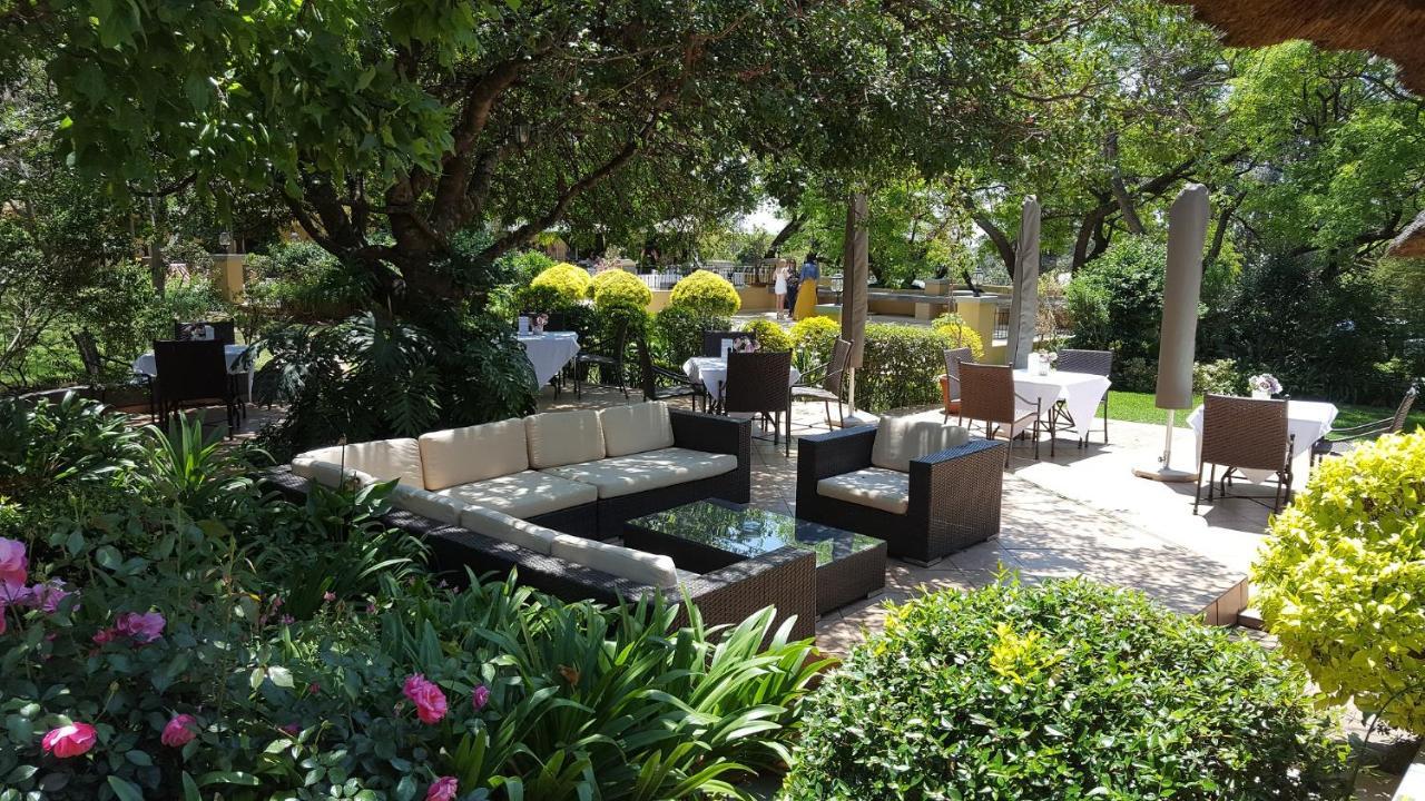Black Eagle Hotel & Spa روديبورت المظهر الخارجي الصورة