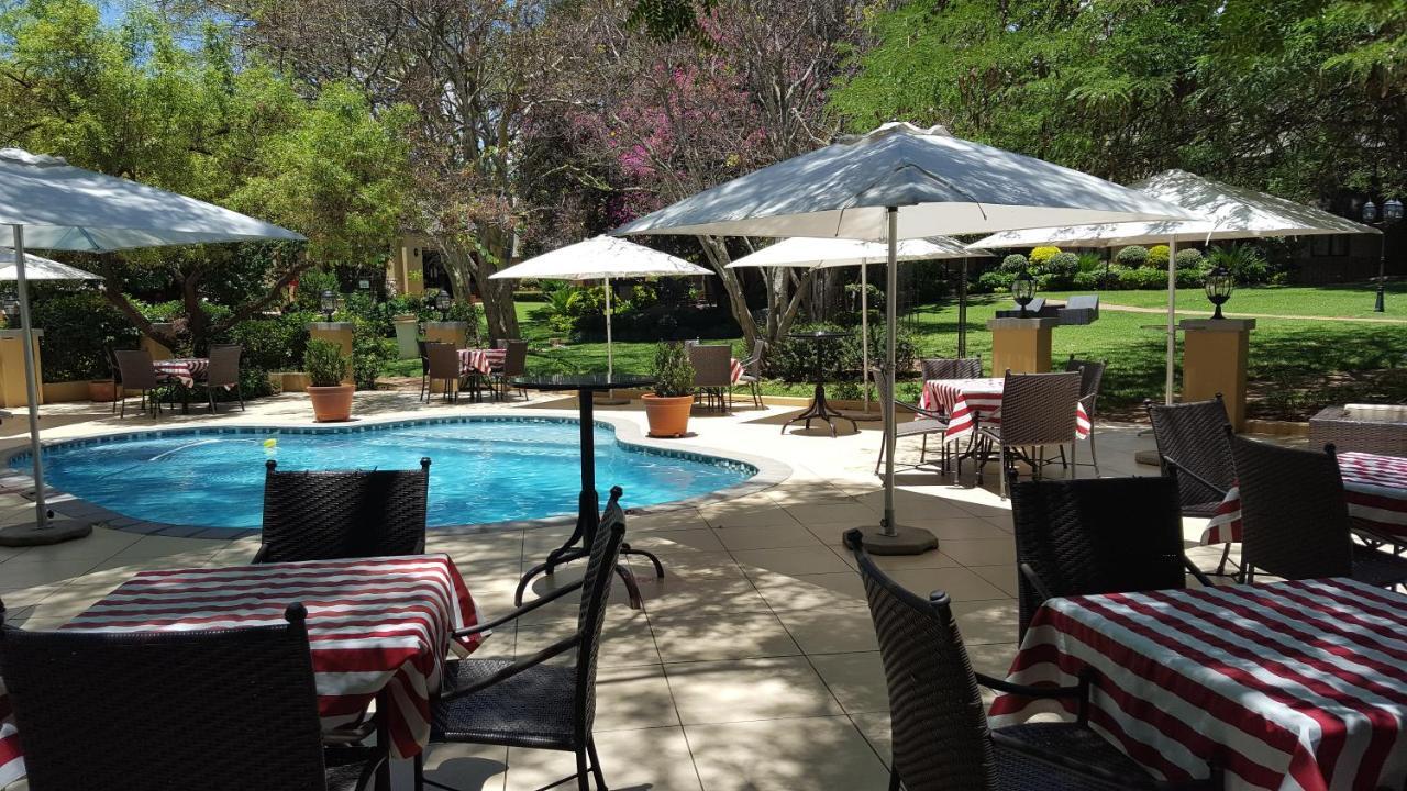 Black Eagle Hotel & Spa روديبورت المظهر الخارجي الصورة